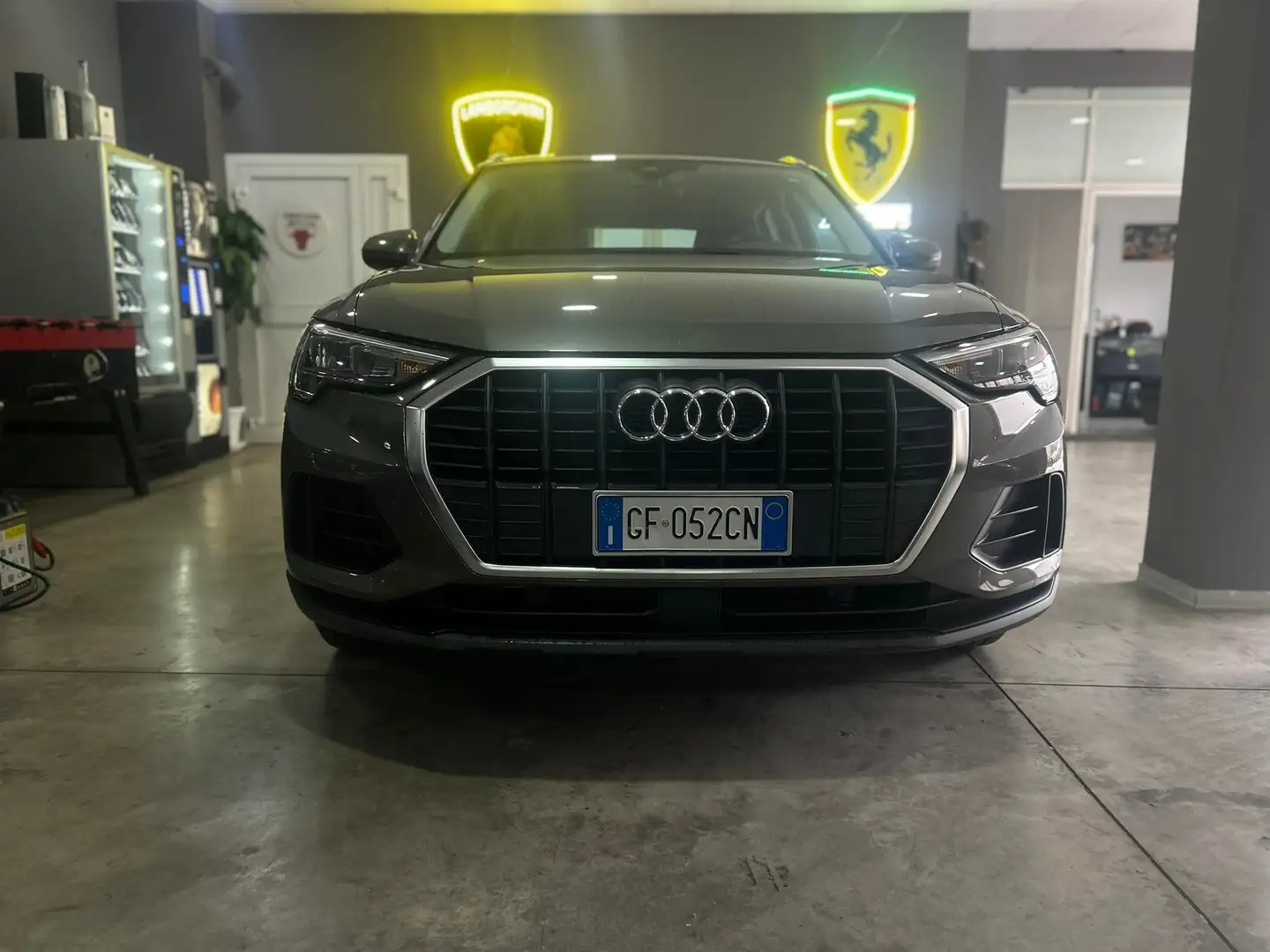 Audi Q3 Q3 35 2.0tdi Business Advanced s-tronic *DAB *NAVI Grigio - 1