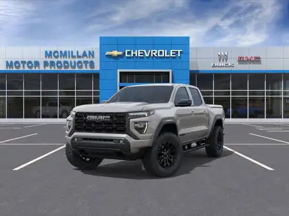 2026 GMC Canyon Elevation Crew Cab 4WD