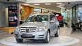 Mercedes-Benz GLK 220 CDI 4-Matic Aut. *Navi*A.H.K*Dachreling* Gris - thumbnail 2