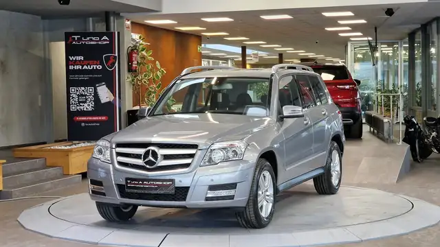 Mercedes-Benz GLK 220 CDI 4-Matic Aut. *Navi*A.H.K*Dachreling*