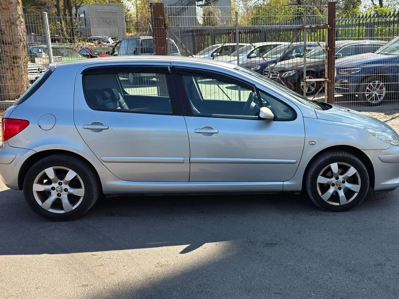 Peugeot 307