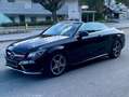 Mercedes-Benz C 220 C 220 d 4MATIC Cabrio Aut. Schwarz - thumbnail 1