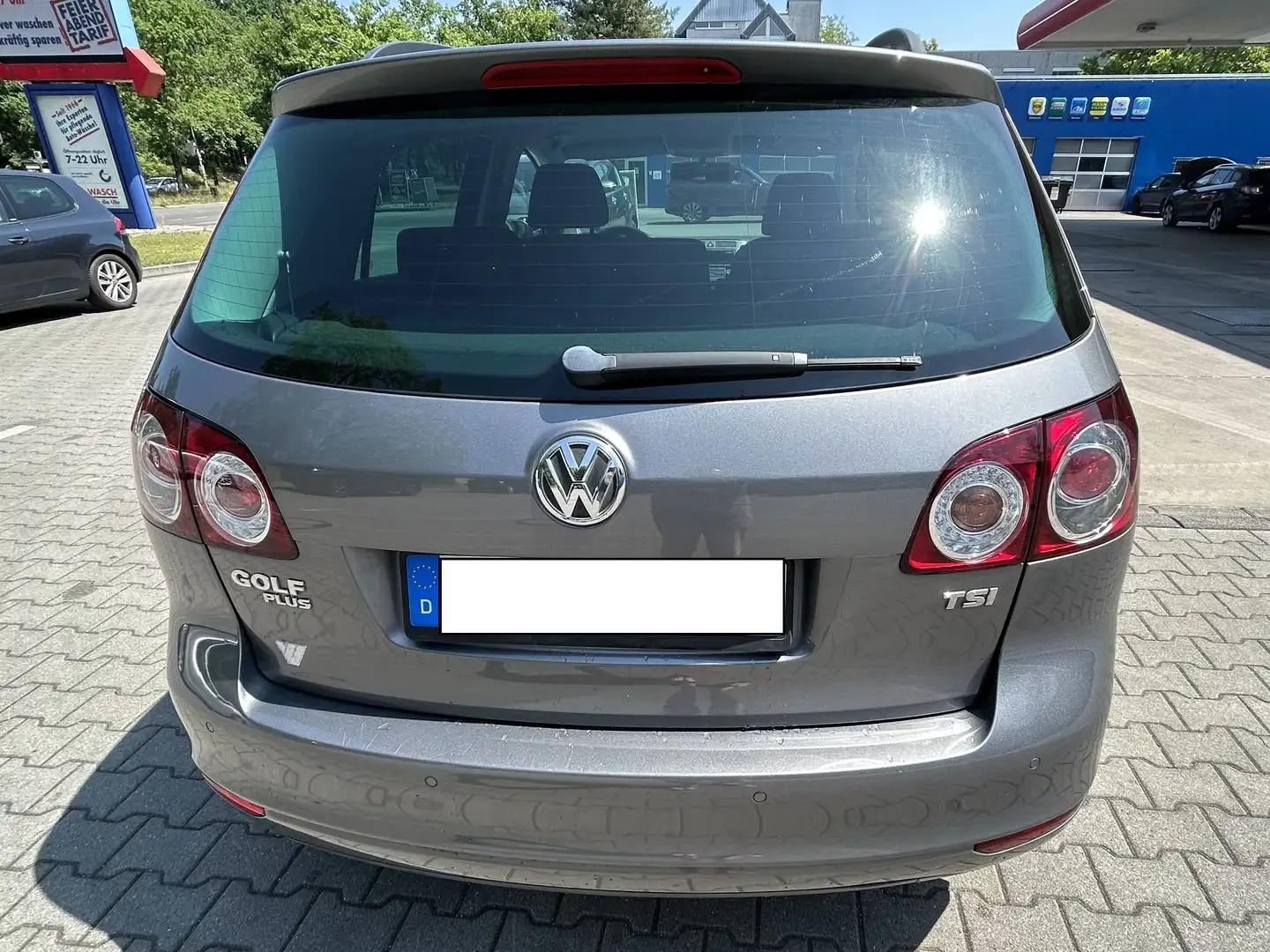 Volkswagen Golf Plus Golf Plus 1.2 TSI Life Silver - 2