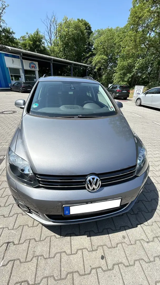 Volkswagen Golf Plus Golf Plus 1.2 TSI Life Silver - 1