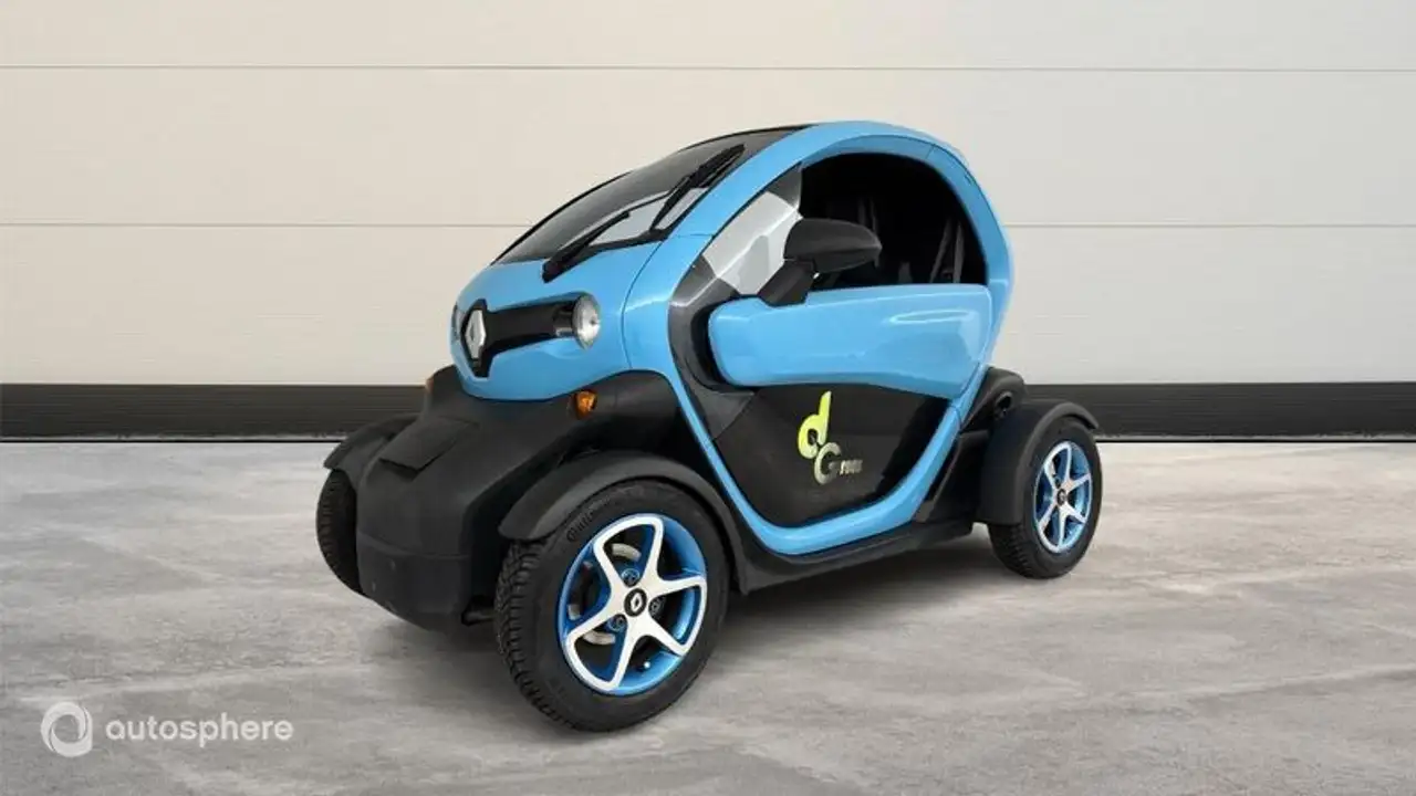 Renault Twizy Life 45