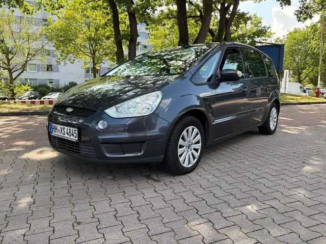 Ford S-Max Trend