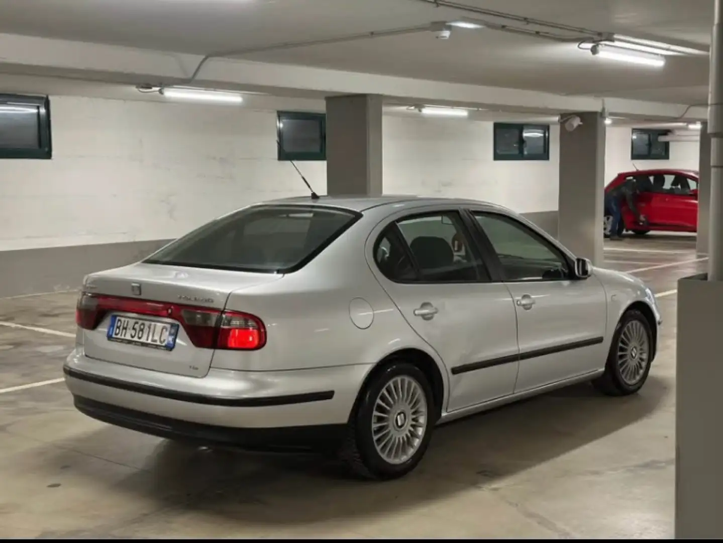 SEAT Toledo 1.9 TDi Sport - 2