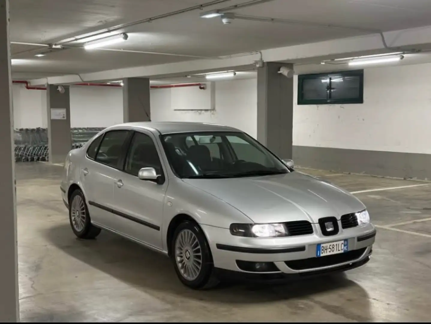 SEAT Toledo 1.9 TDi Sport - 1