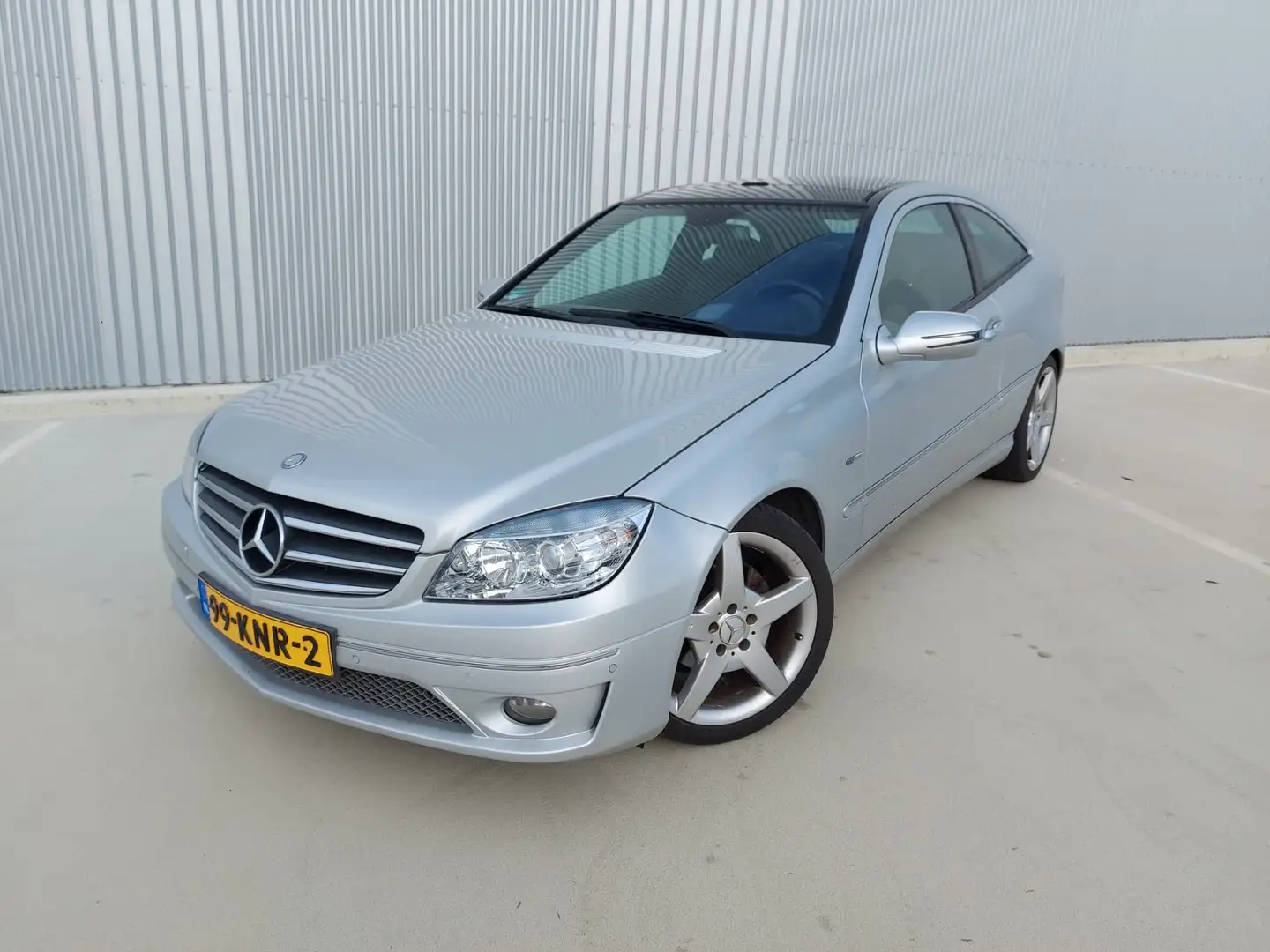 Mercedes-Benz CLC 160 BlueEFFICIENCY - 2