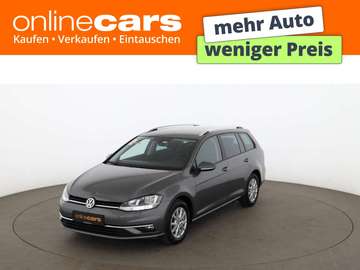 Golf VII Variant 1.0 TSI Comfortline AHK RADAR