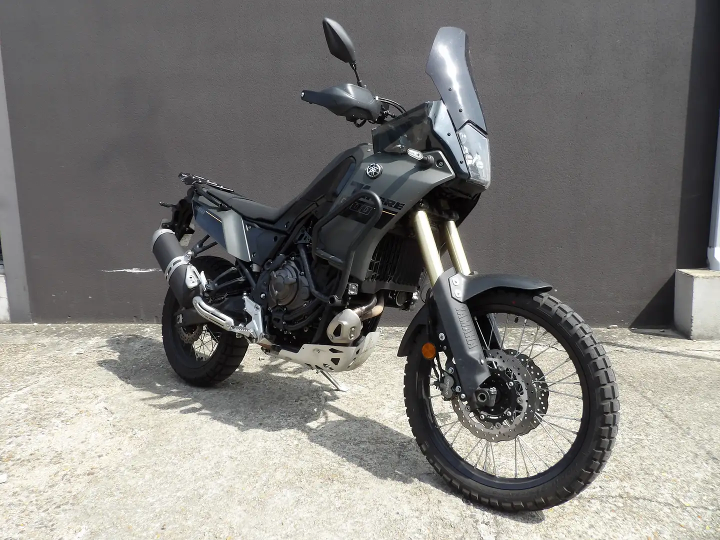 Yamaha Ténéré 700 Green - 2