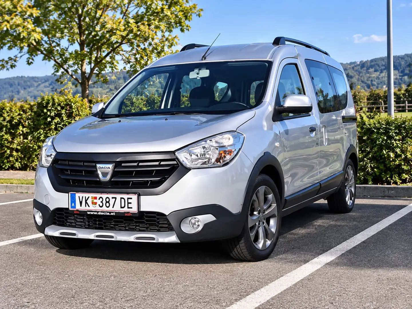 Dacia Dokker Stepway dCi 90 - 1