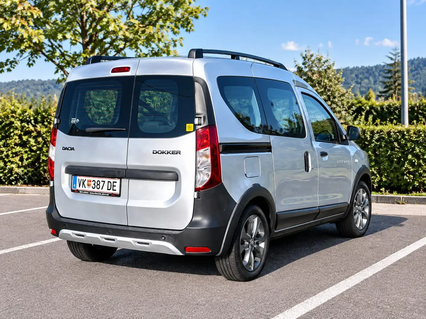 Dacia Dokker Stepway dCi 90 - 2