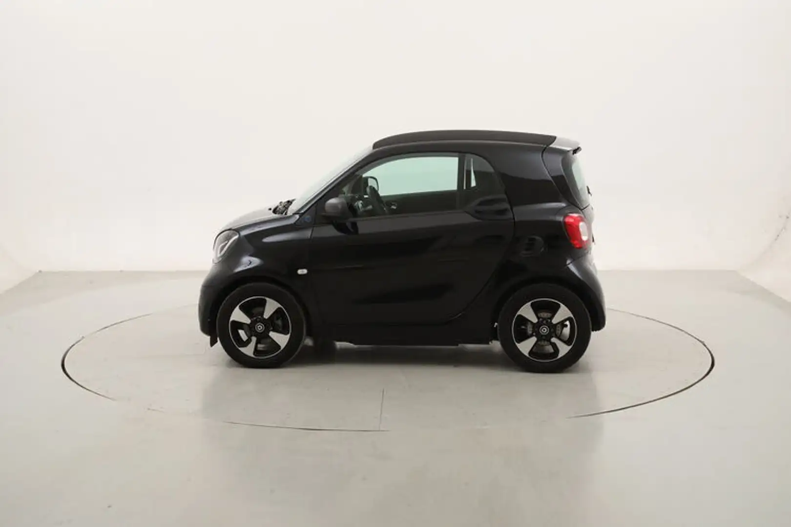 smart forTwo EQ Passion Elettrico 82CV Nero - 2