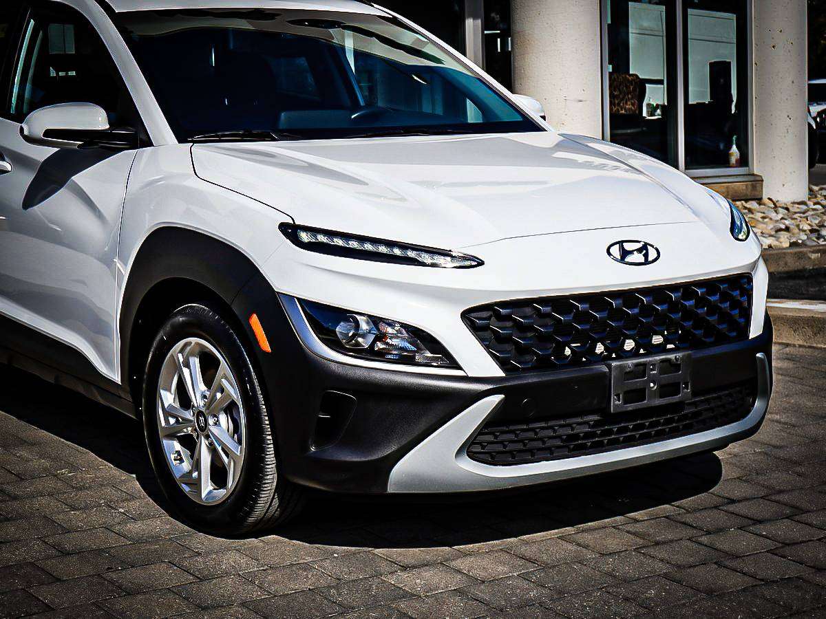 2023 Hyundai Kona