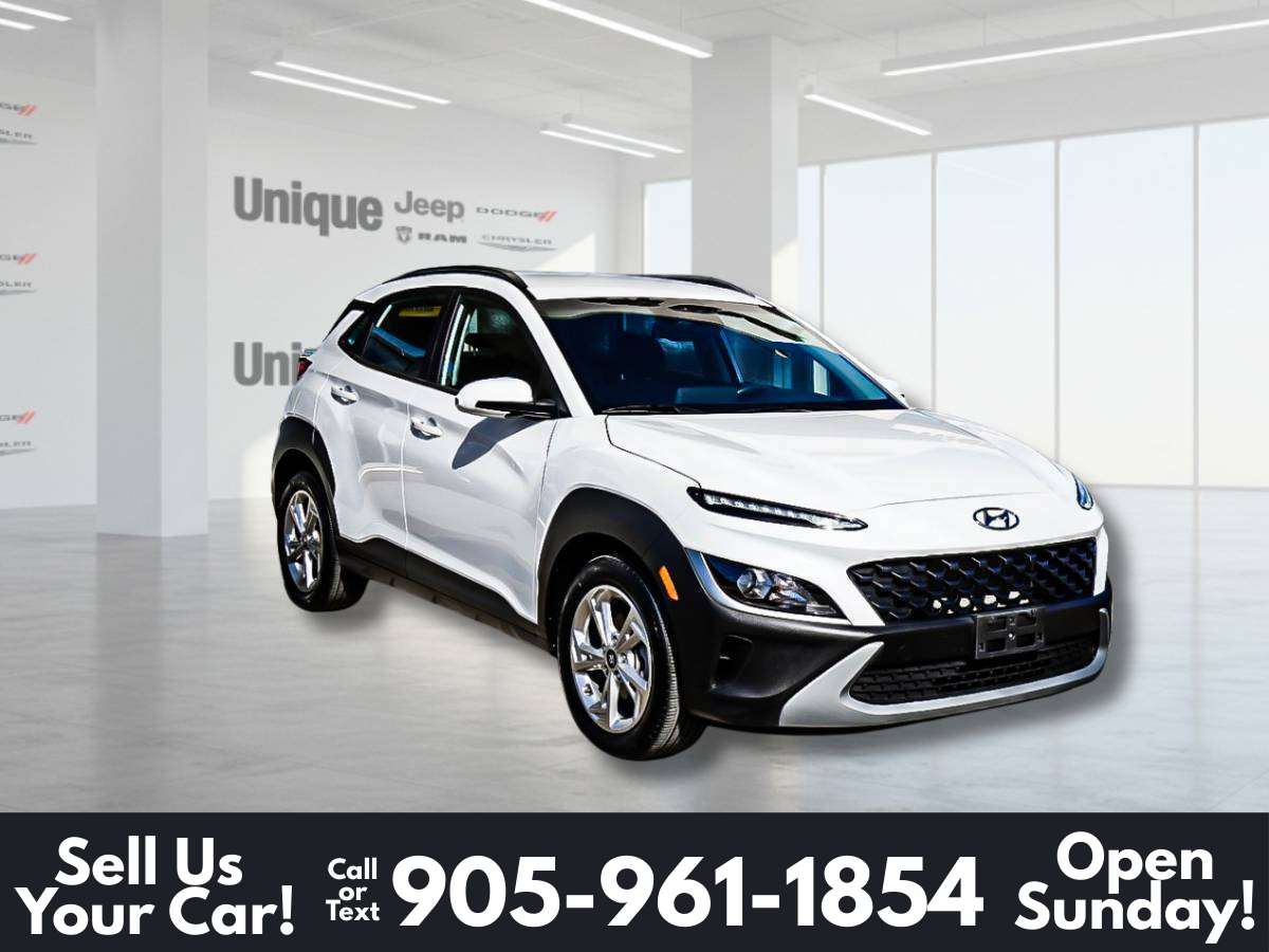 2023 Hyundai Kona