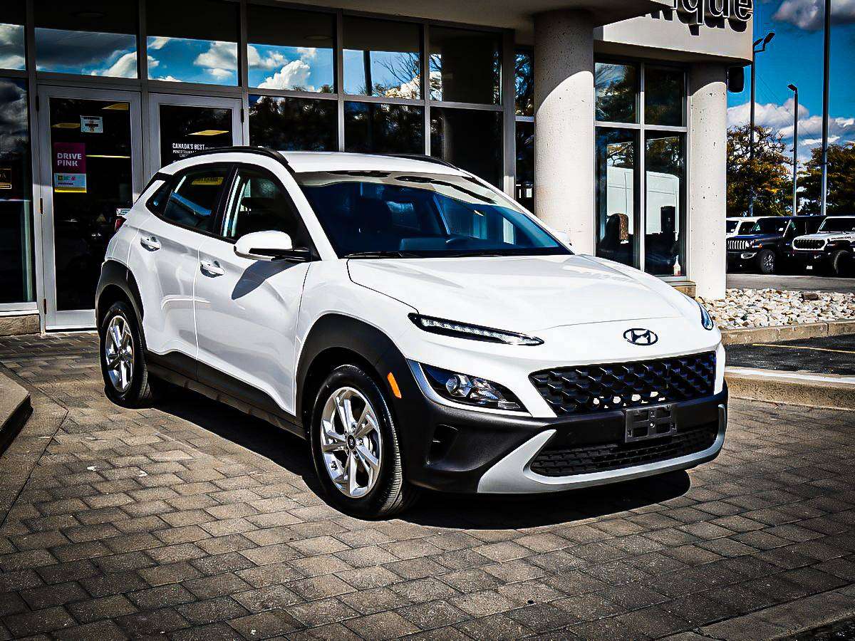 2023 Hyundai Kona