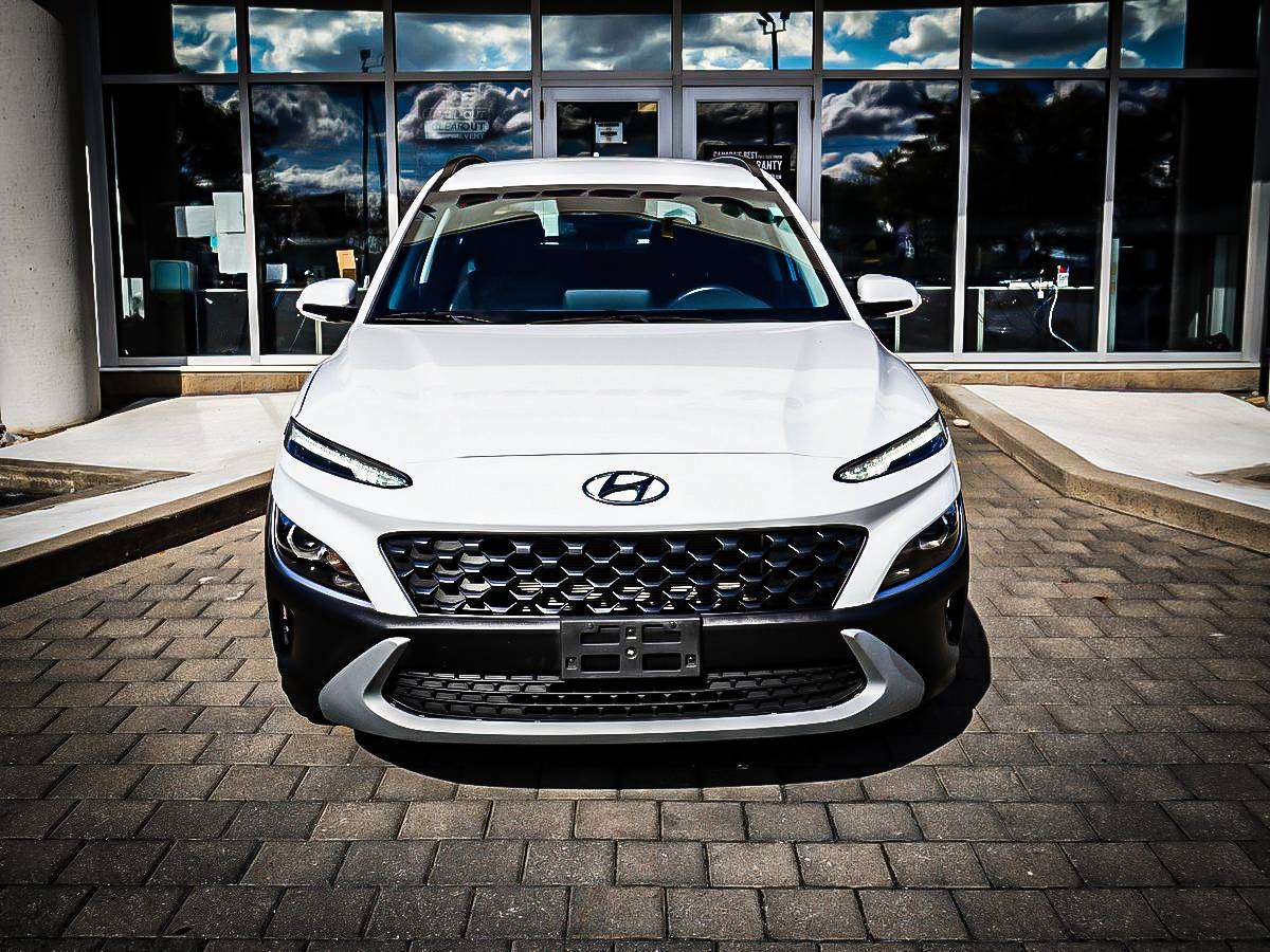 2023 Hyundai Kona