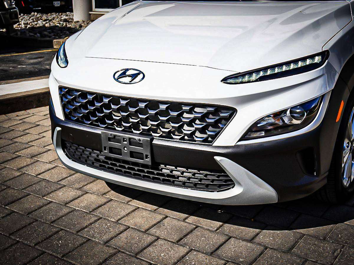 2023 Hyundai Kona