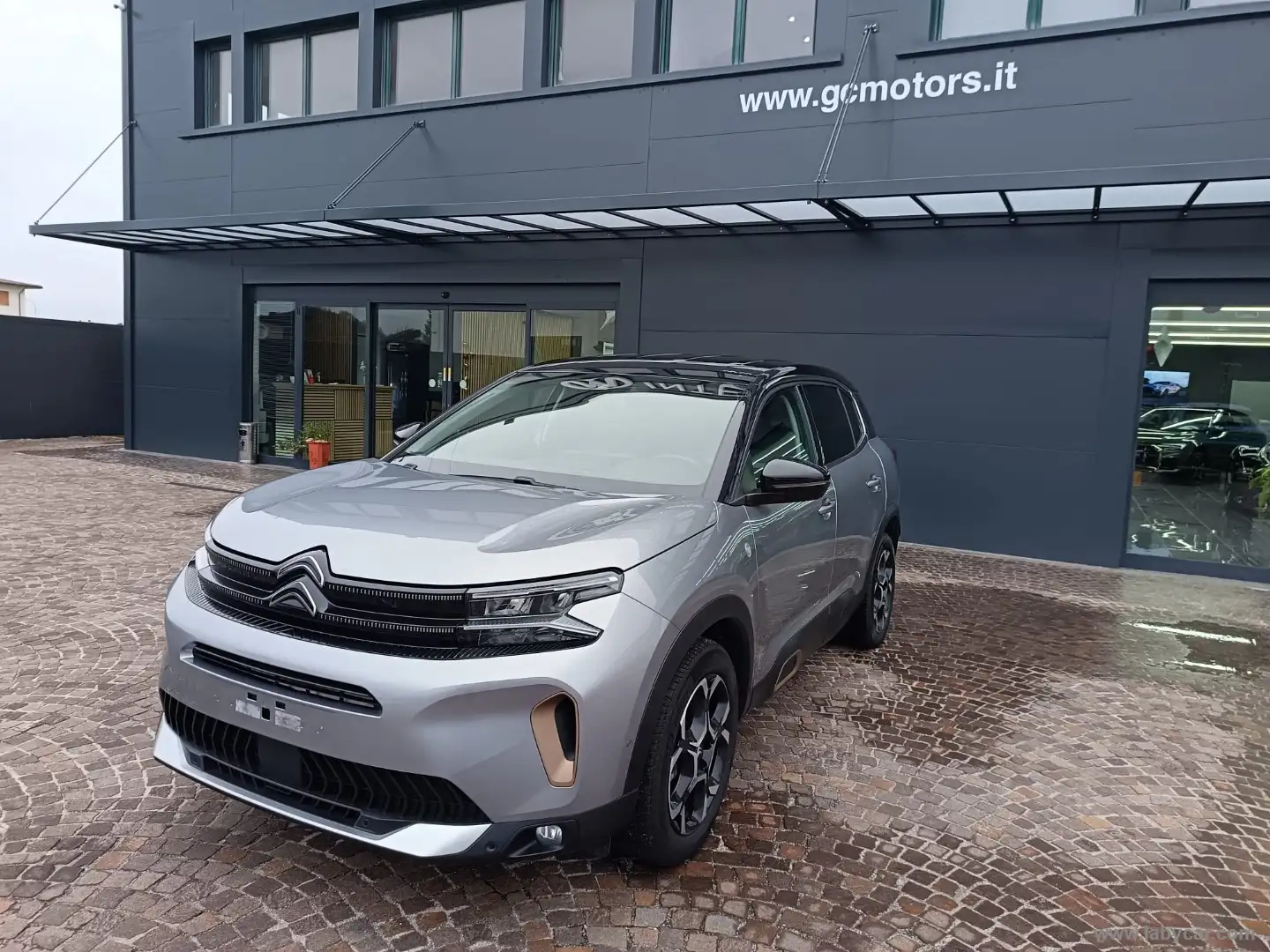 Citroen C5 Aircross PureTech 130 S&S C-Series Grigio - 1