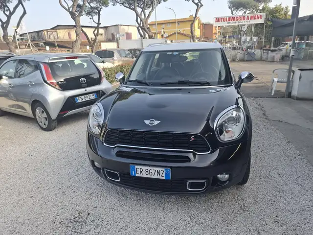MINI Countryman S All4 Cooper SD automatico