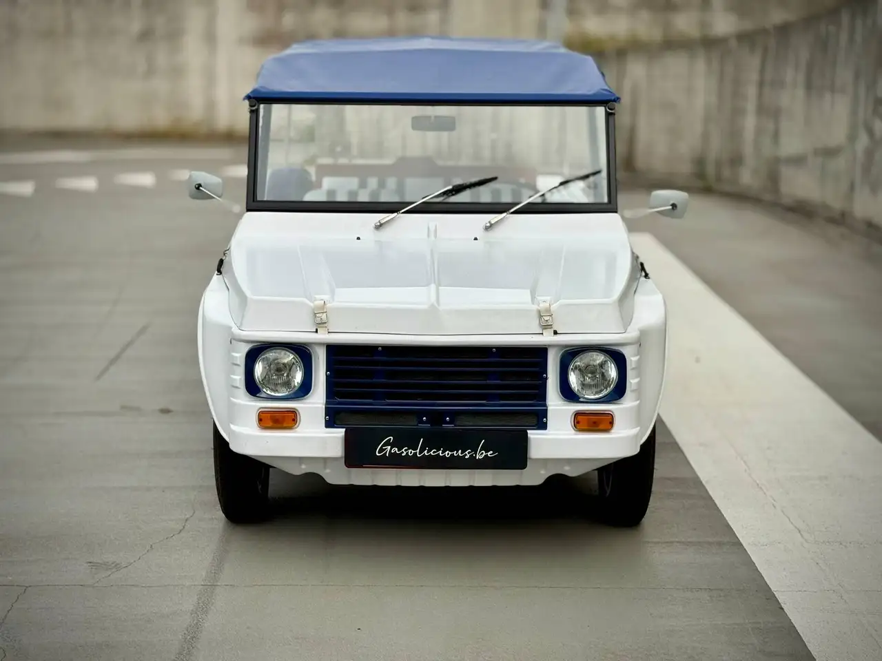 Citroen Méhari - fully restored !, foto 6