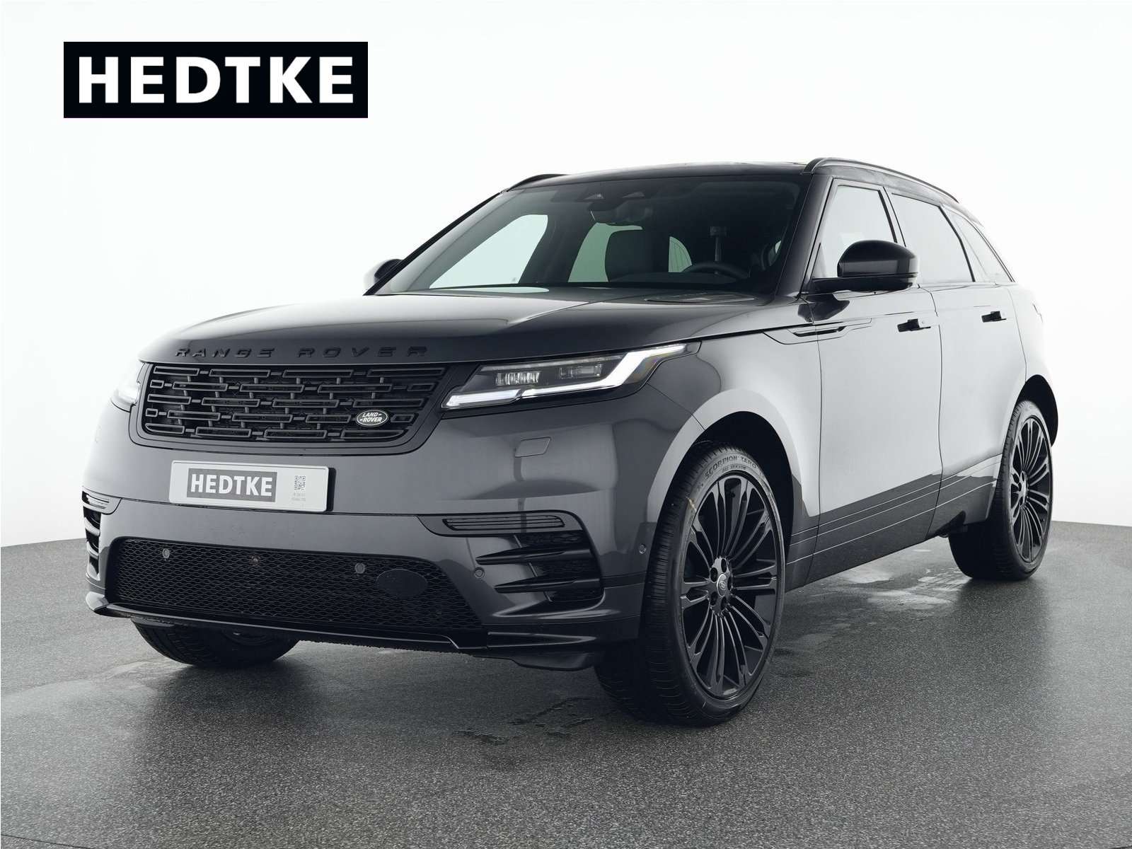 Second hand Land Rover Range Rover Velar 3.0