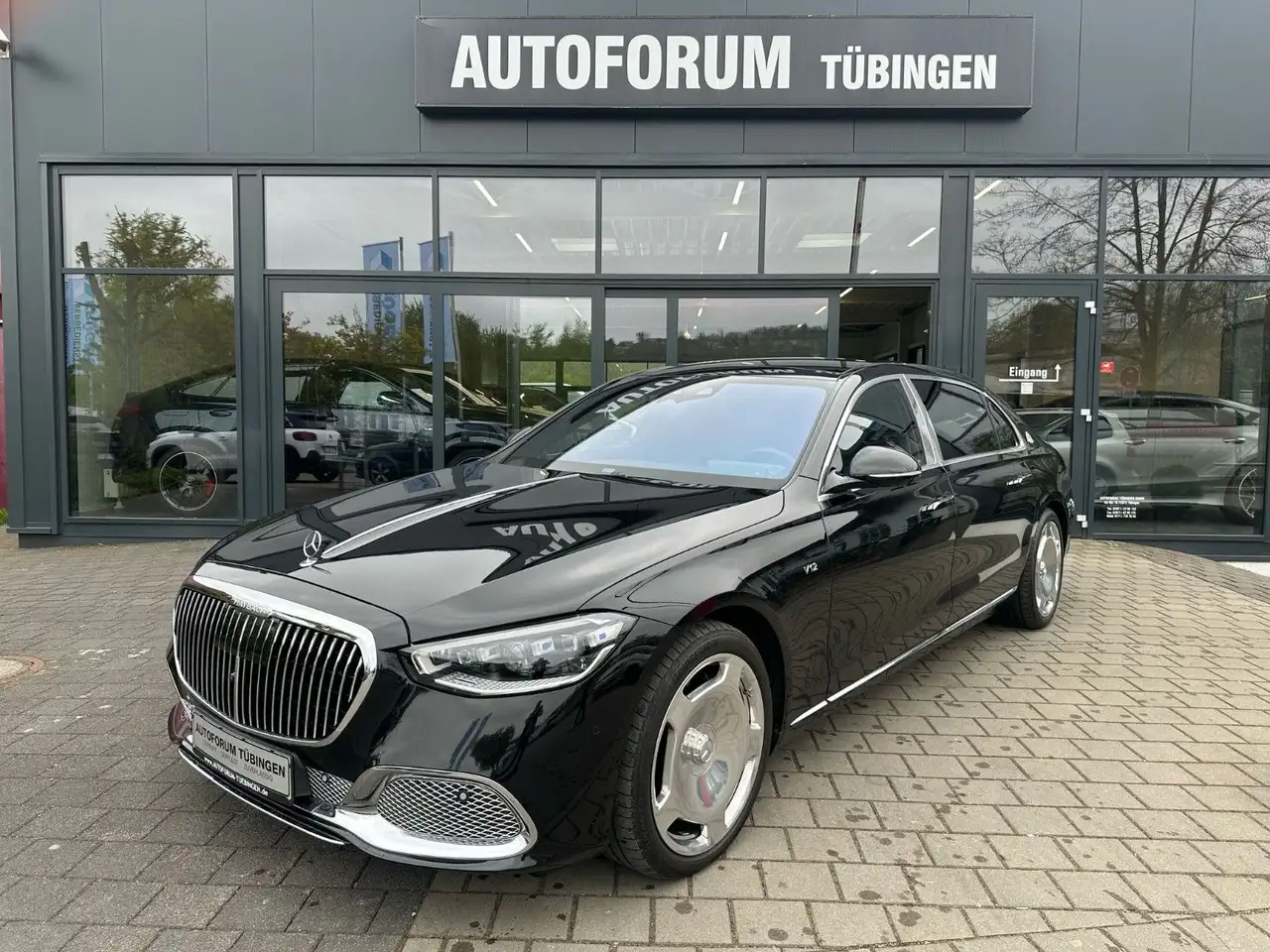 Mercedes-Benz S 680
