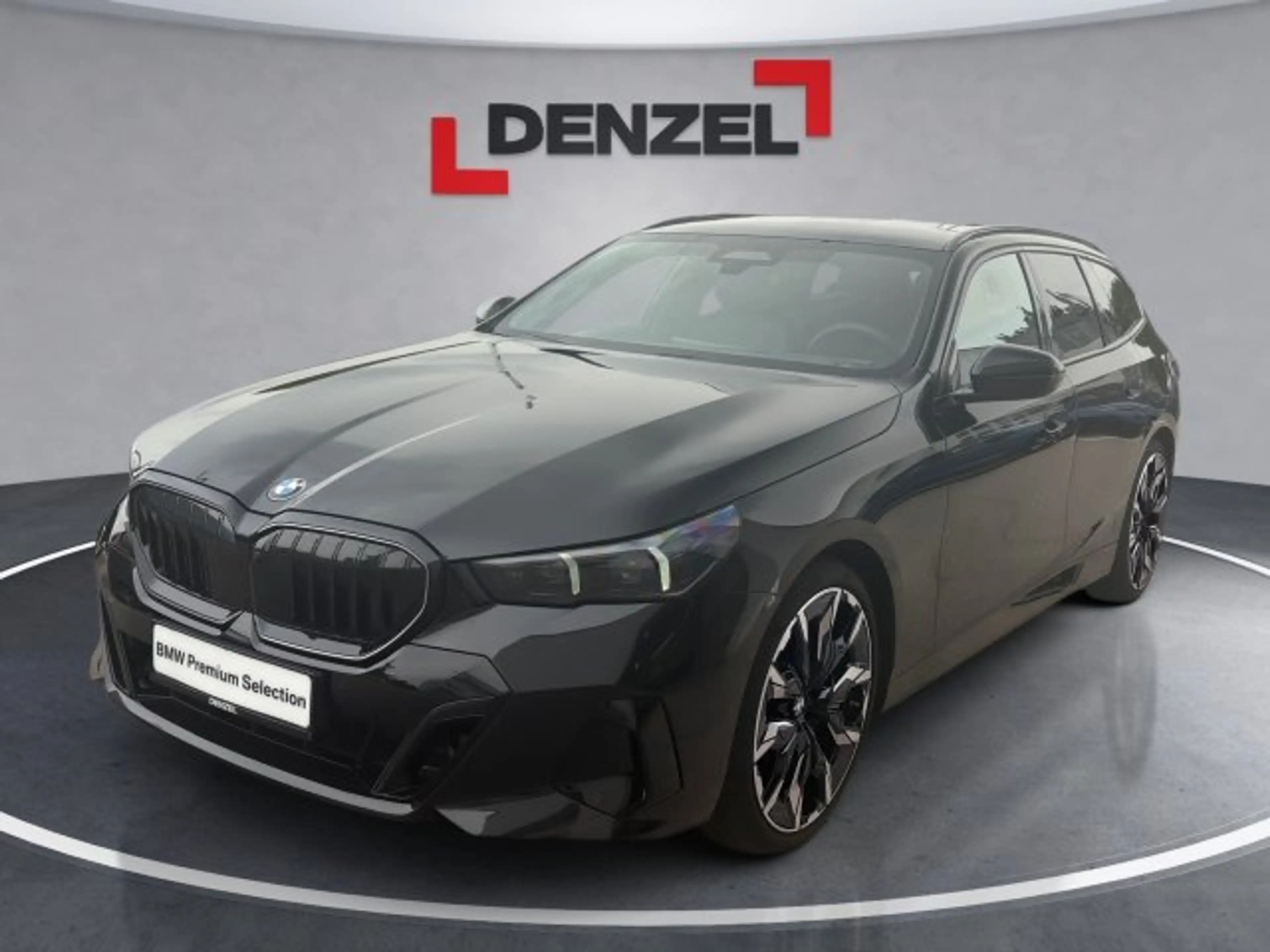 BMW 540 d xDrive Touring G61 B57