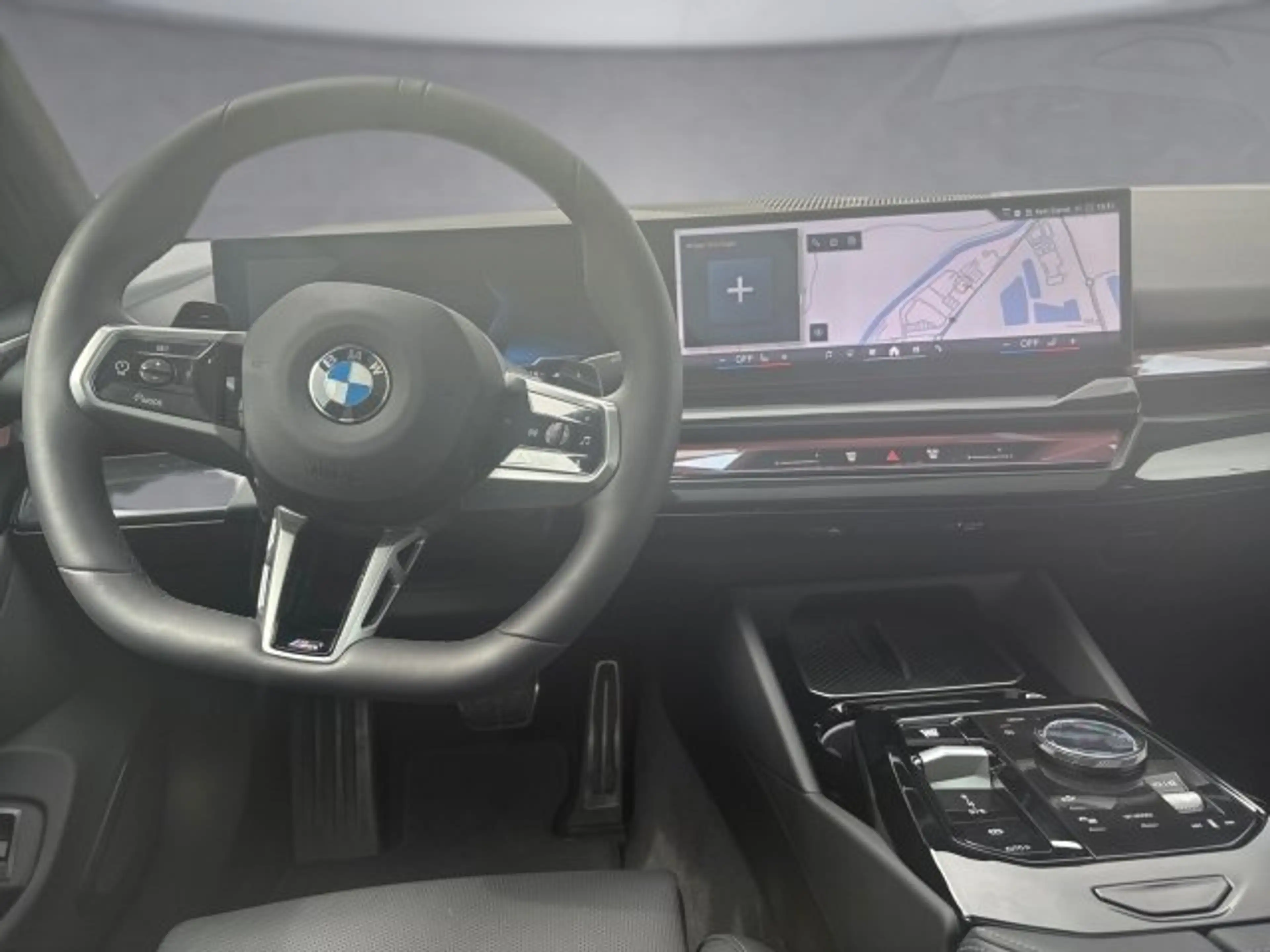 BMW 540 d xDrive Touring G61 B57 — photo 6