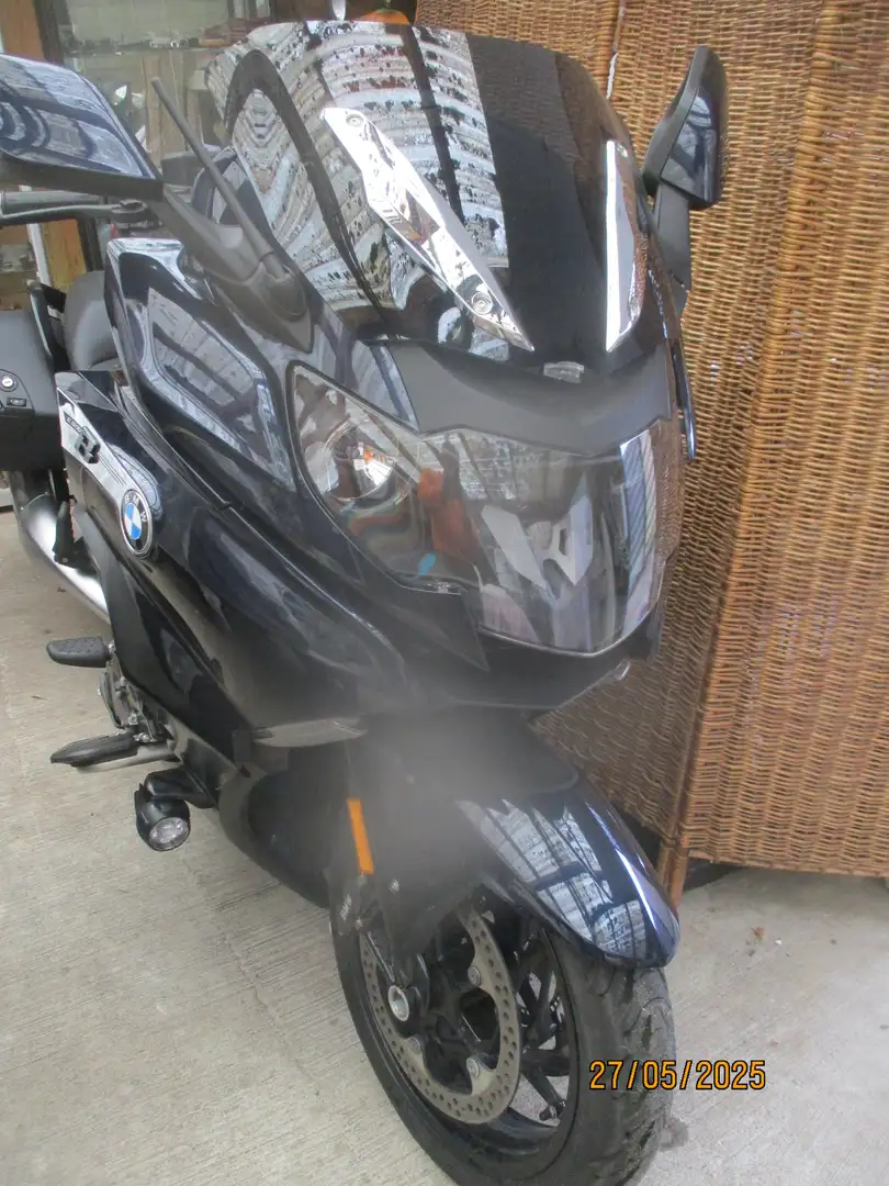 BMW K 1600 B Bleu - 1