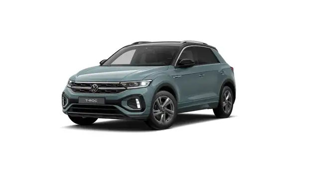 Volkswagen T-Roc R Line 1.5 TSI 7 Gang DSG R Line AHK Navi