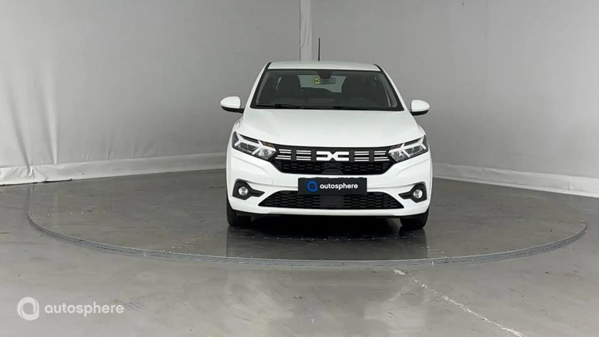 Dacia Sandero 1.0 ECO-G 100ch Expression - 2