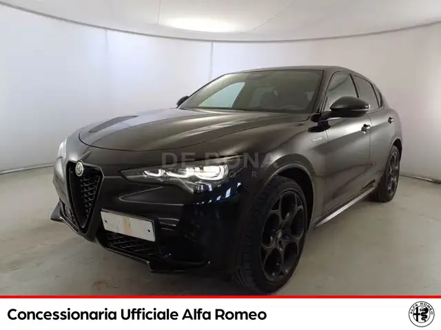 Alfa Romeo Stelvio 2.2 t veloce q4 210cv auto