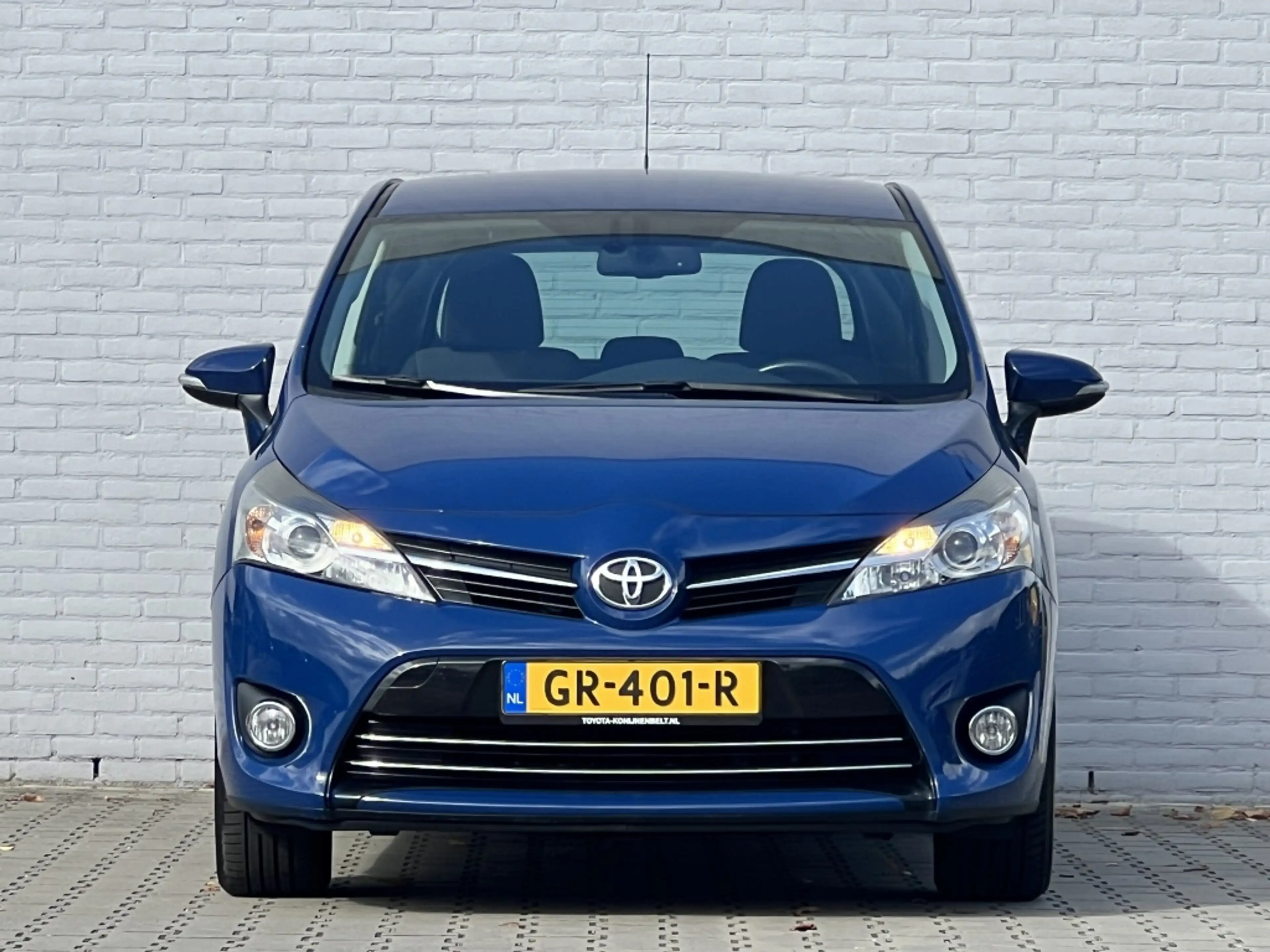 Toyota Verso 1.8 VVT-i Business Automaat | NL auto | Eerste Eig — photo 5