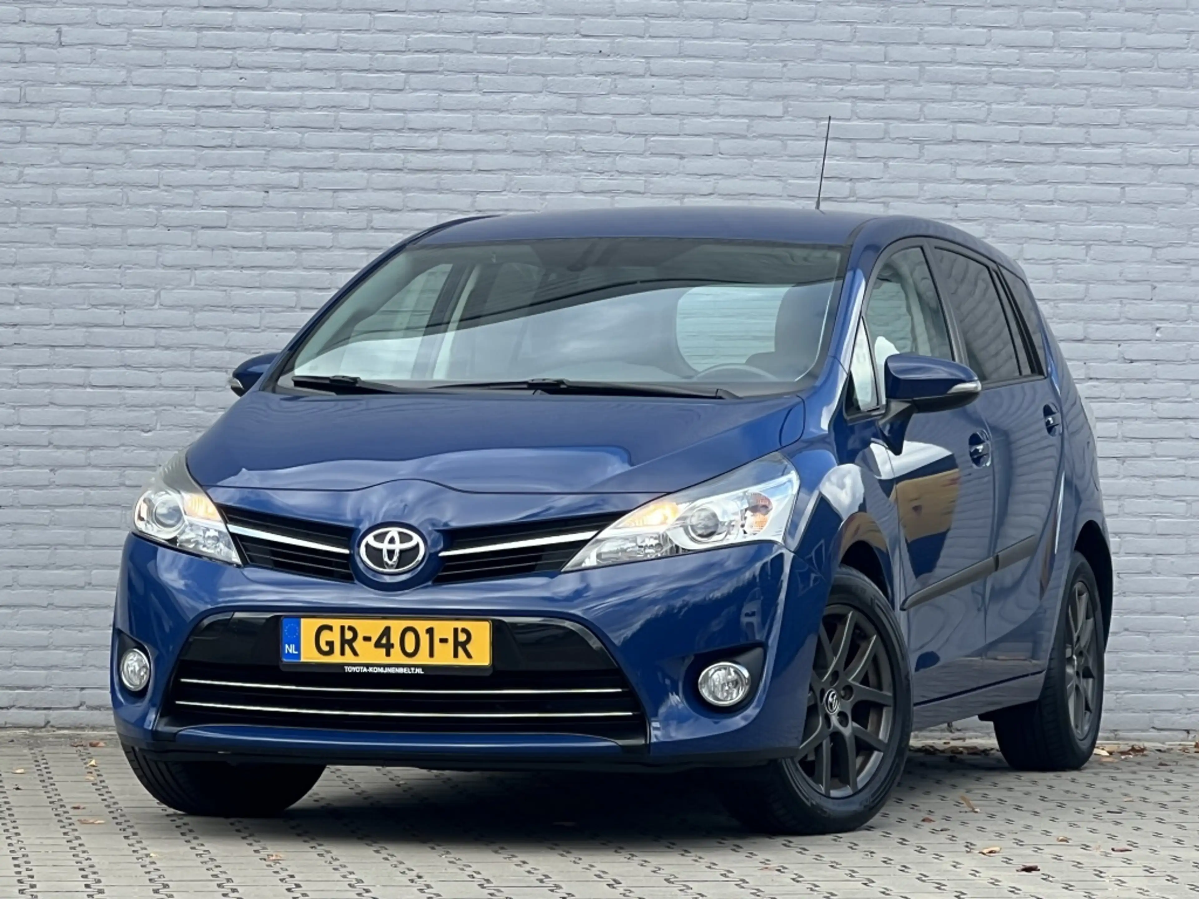 Toyota Verso 1.8 VVT-i Business Automaat | NL auto | Eerste Eig — photo 2