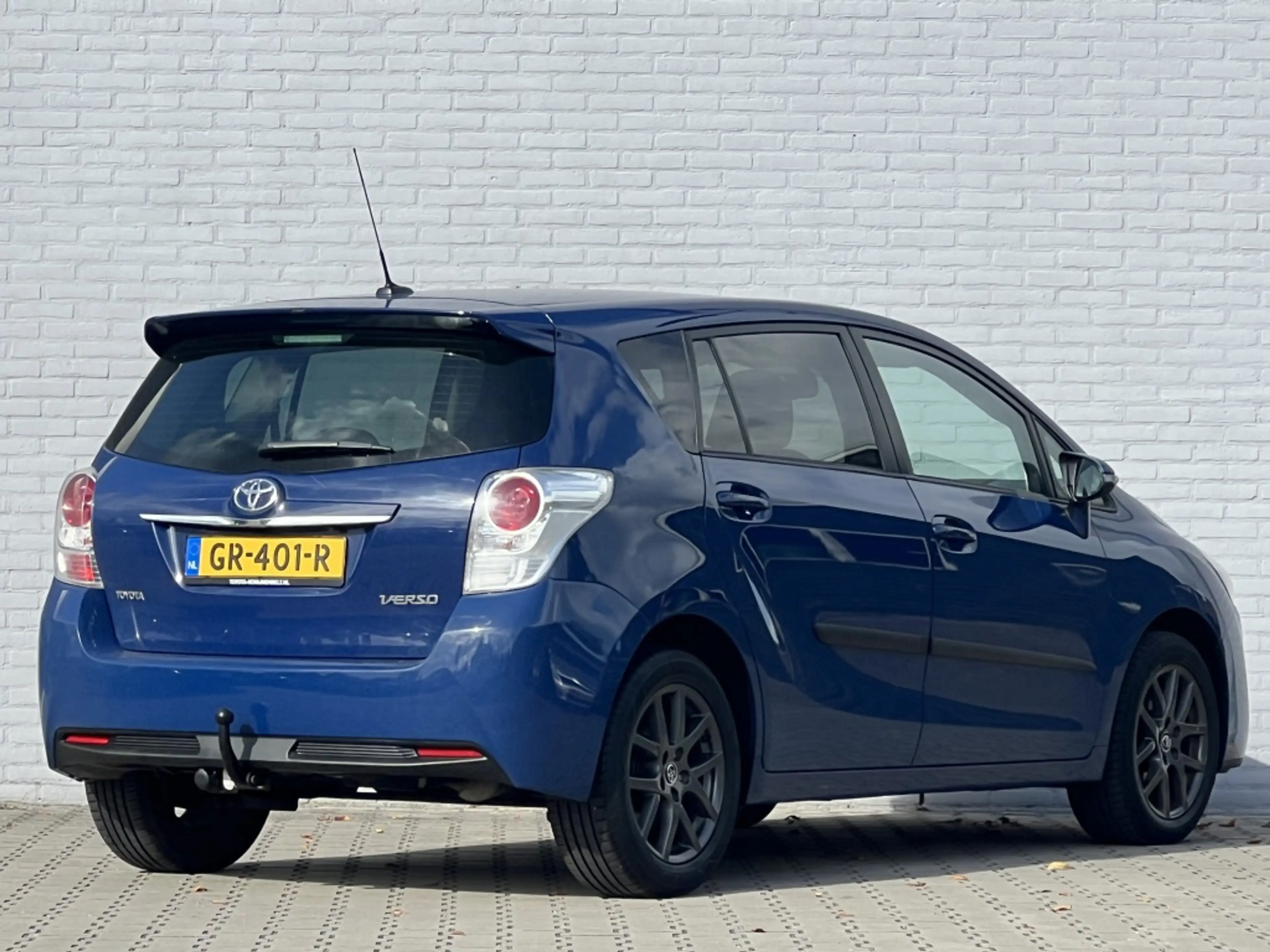 Toyota Verso 1.8 VVT-i Business Automaat | NL auto | Eerste Eig — photo 9