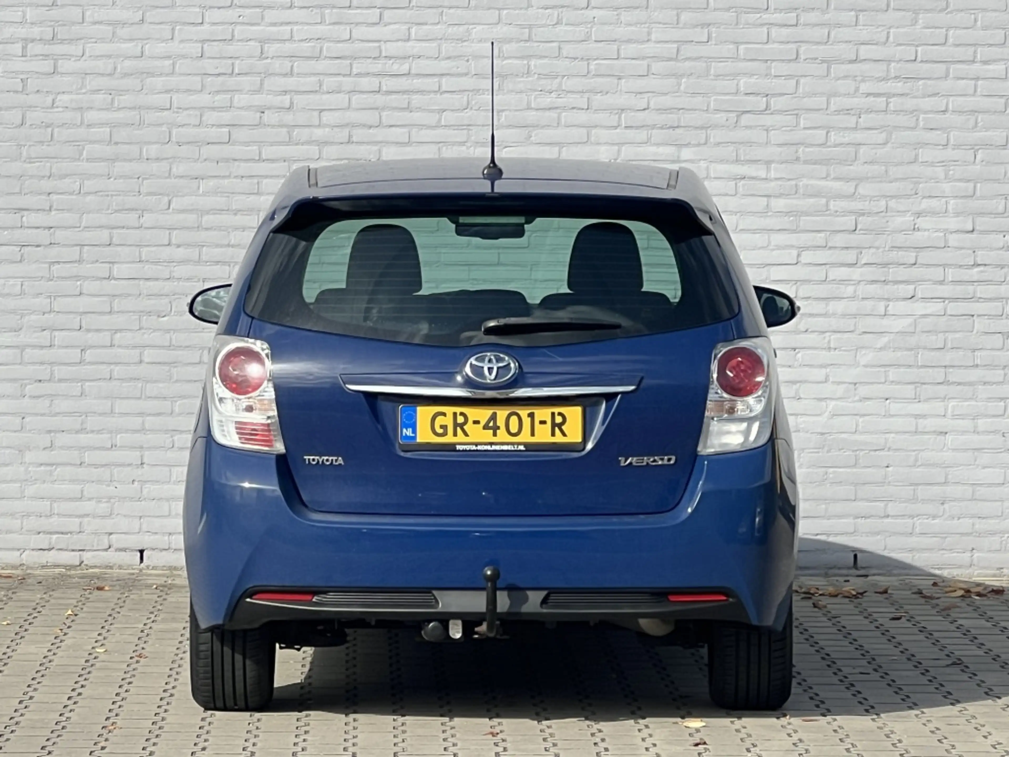 Toyota Verso 1.8 VVT-i Business Automaat | NL auto | Eerste Eig — photo 7
