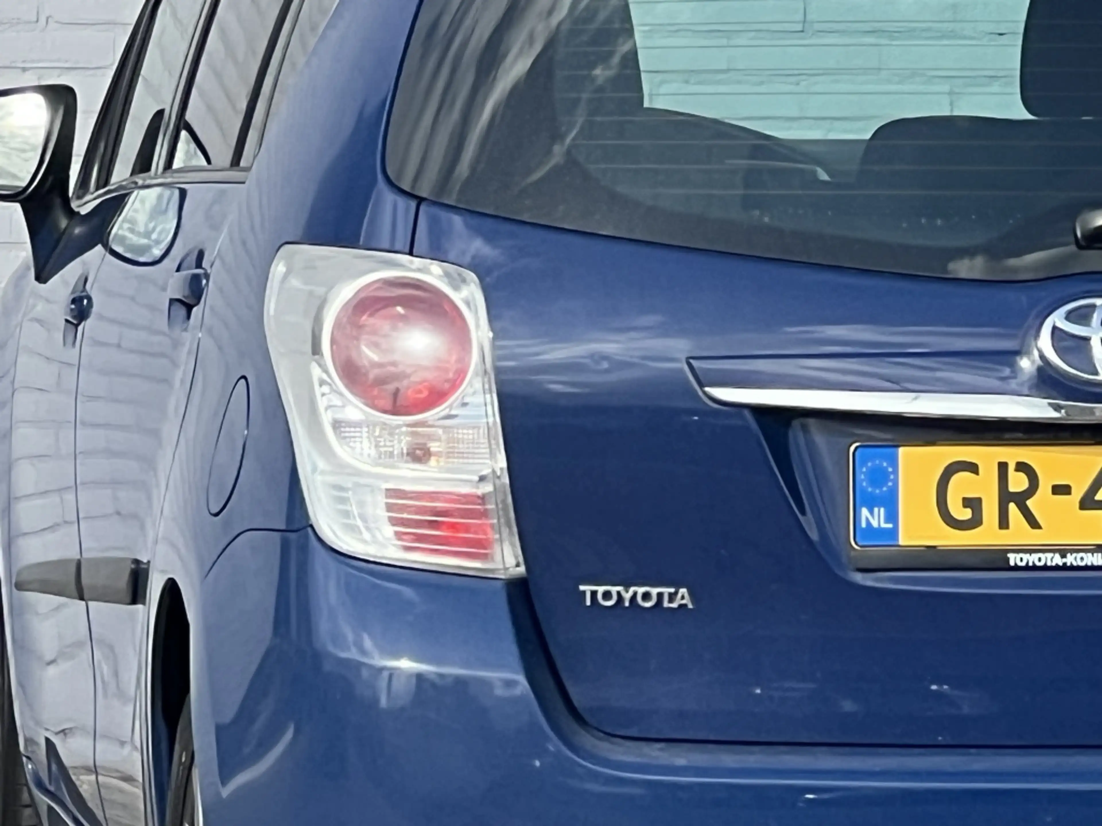 Toyota Verso 1.8 VVT-i Business Automaat | NL auto | Eerste Eig — photo 8
