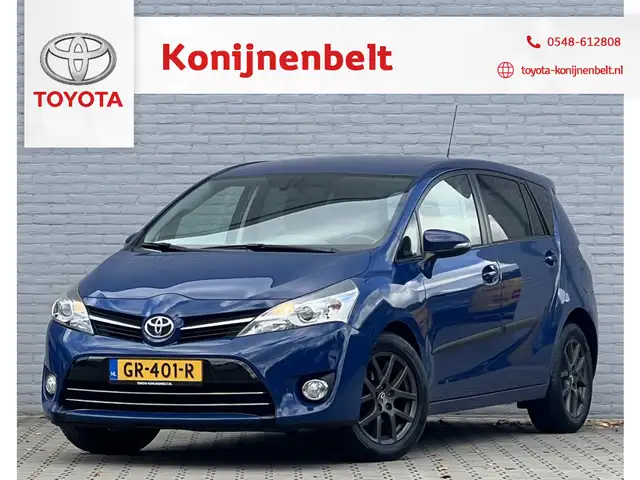 Toyota Verso 1.8 VVT-i Business Automaat | NL auto | Eerste Eig