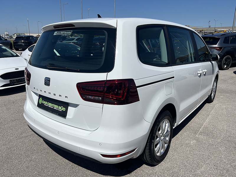 SEAT Alhambra 7-Sitzer-Paket Business 2,0 TDI DSG — photo 6