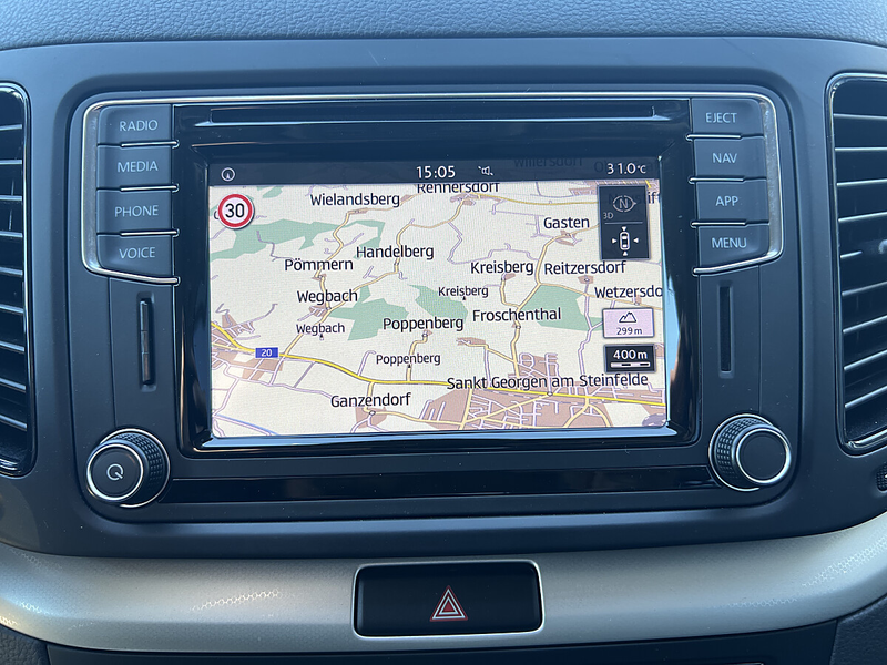 SEAT Alhambra 7-Sitzer-Paket Business 2,0 TDI DSG — photo 13