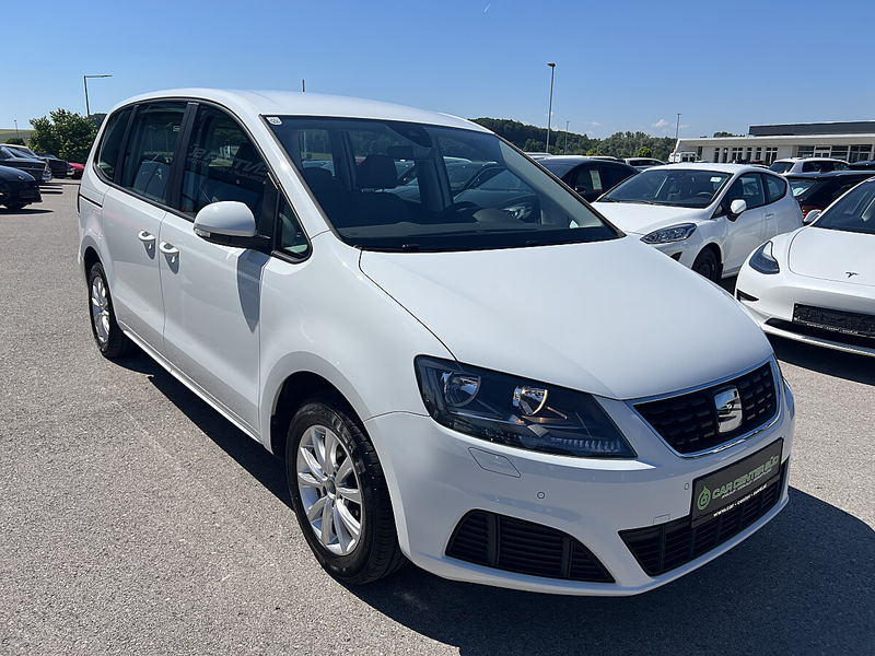 SEAT Alhambra 7-Sitzer-Paket Business 2,0 TDI DSG — photo 3
