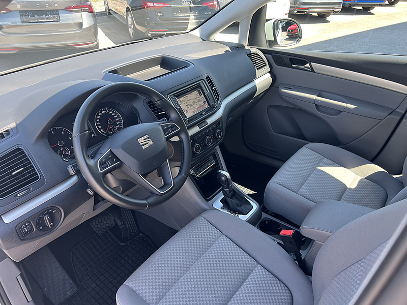 SEAT Alhambra 7-Sitzer-Paket Business 2,0 TDI DSG — photo 12