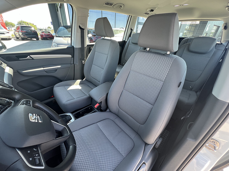 SEAT Alhambra 7-Sitzer-Paket Business 2,0 TDI DSG — photo 10