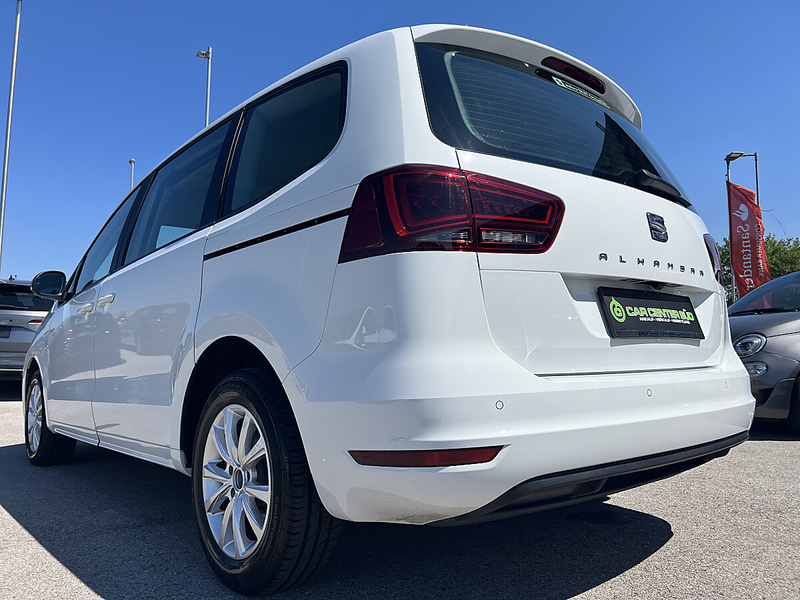 SEAT Alhambra 7-Sitzer-Paket Business 2,0 TDI DSG — photo 8
