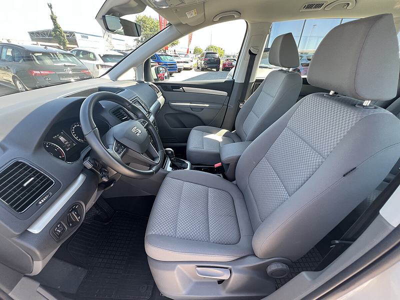 SEAT Alhambra 7-Sitzer-Paket Business 2,0 TDI DSG — photo 11
