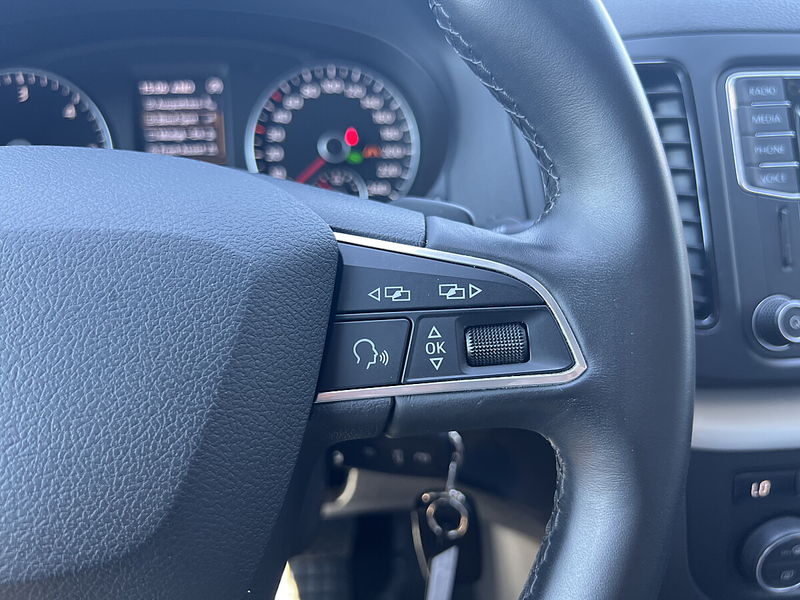 SEAT Alhambra 7-Sitzer-Paket Business 2,0 TDI DSG — photo 15