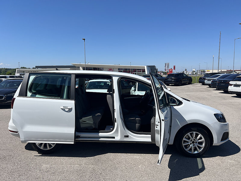 SEAT Alhambra 7-Sitzer-Paket Business 2,0 TDI DSG — photo 5