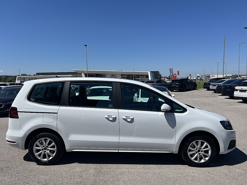 SEAT Alhambra 7-Sitzer-Paket Business 2,0 TDI DSG — photo 4